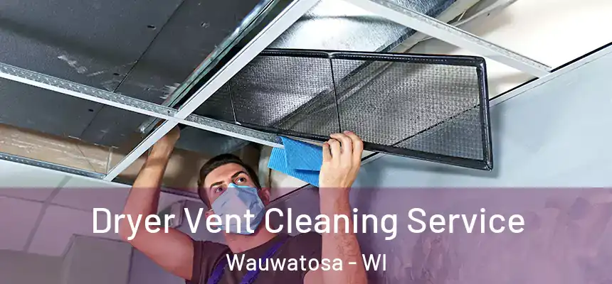 Dryer Vent Cleaning Service Wauwatosa - WI