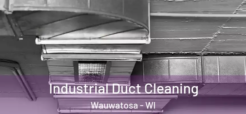 Industrial Duct Cleaning Wauwatosa - WI