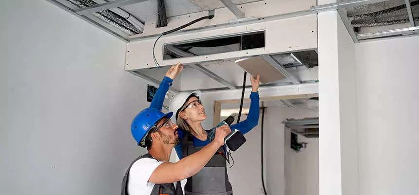 Our Air Duct Leak Repair Services in Wauwatosa, WI