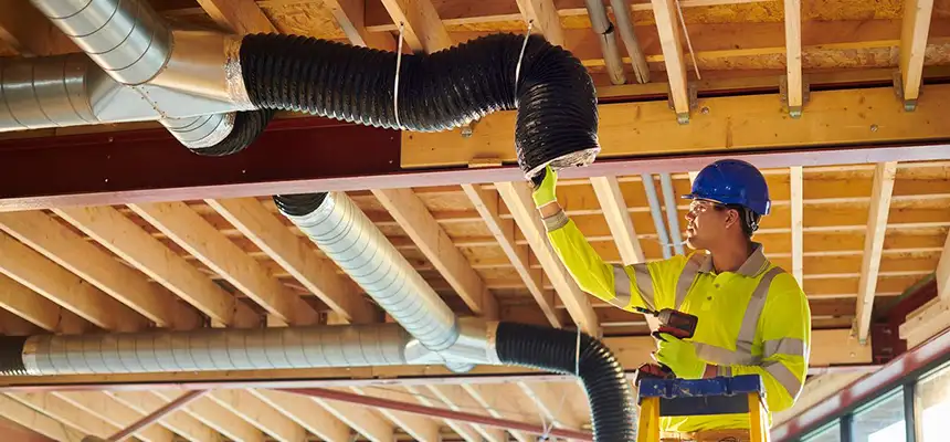 Replacing a Dryer Hose in Wauwatosa, WI