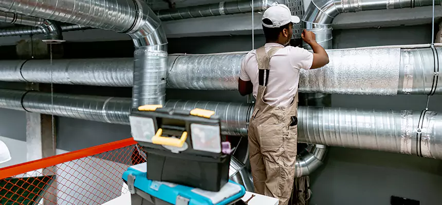 Comprehensive Duct Expansion in Wauwatosa, WI