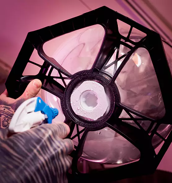 Advanced Basement Vent Cleaning in Wauwatosa, WI