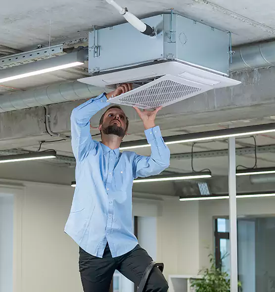 About Custom Wall-Integrated Duct Installation in Wauwatosa, WI