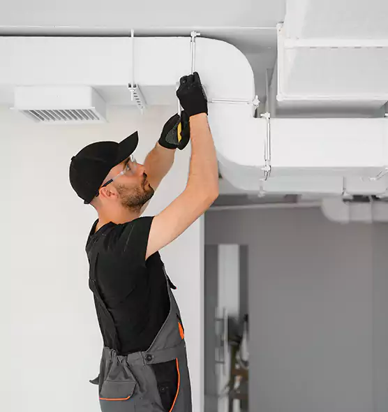 About Duct Cleaning Behind Drywall in Wauwatosa, WI