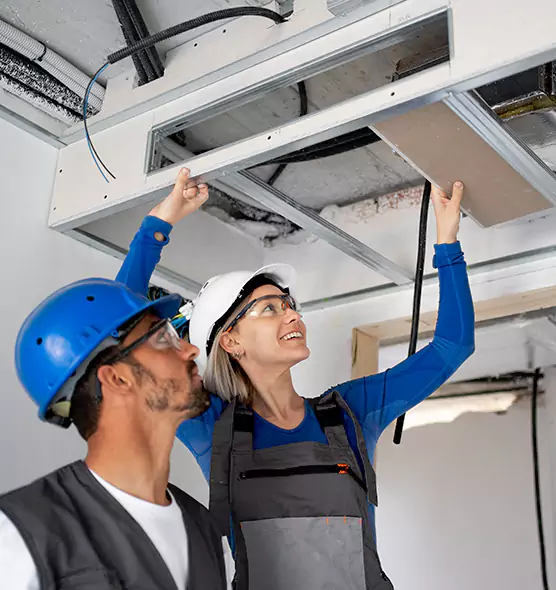 Comprehensive Duct Insulation Services in Wauwatosa, WI