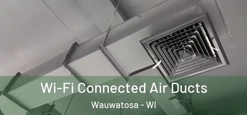  Wi-Fi Connected Air Ducts Wauwatosa - WI